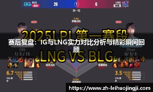 赛后复盘：IG与LNG实力对比分析与精彩瞬间回顾